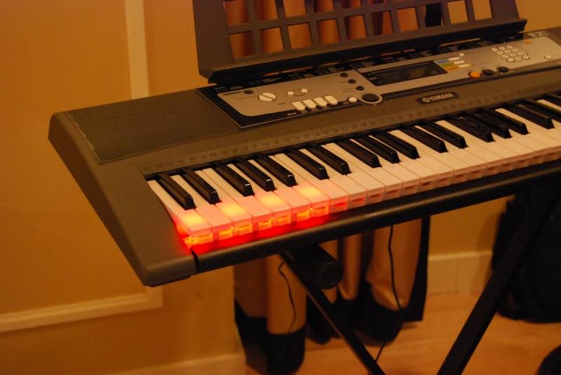 Illustration for article titled Yamaha's Latest Electronic Pianos Fix What's Baroque (Gallery)